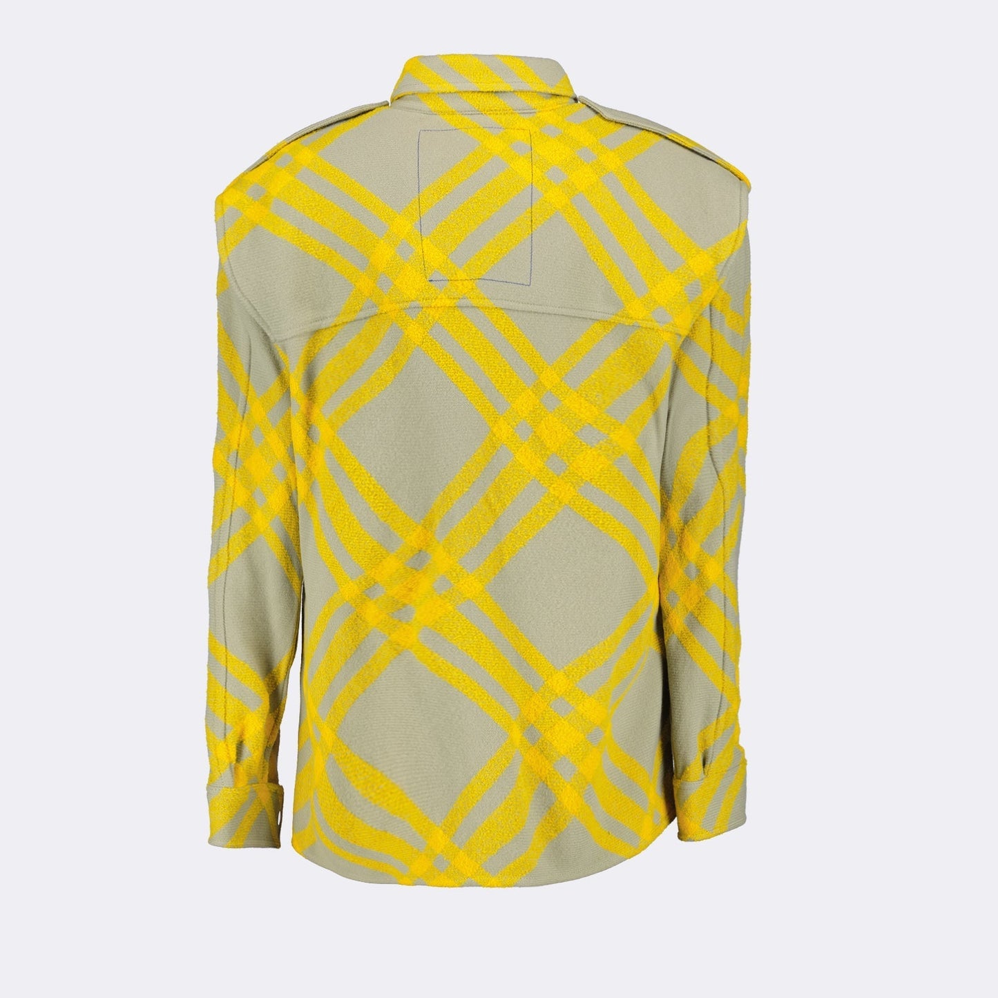 Wool Overshirt