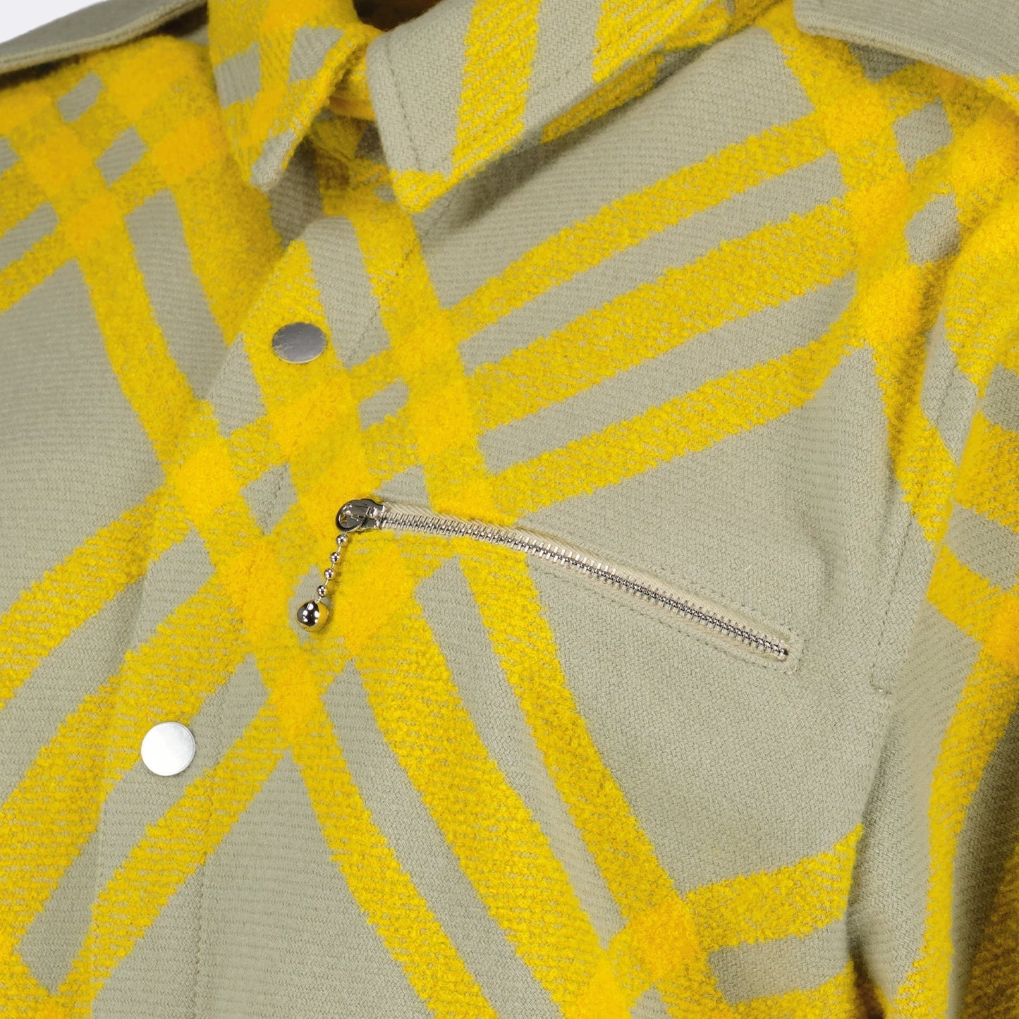 Wool Overshirt