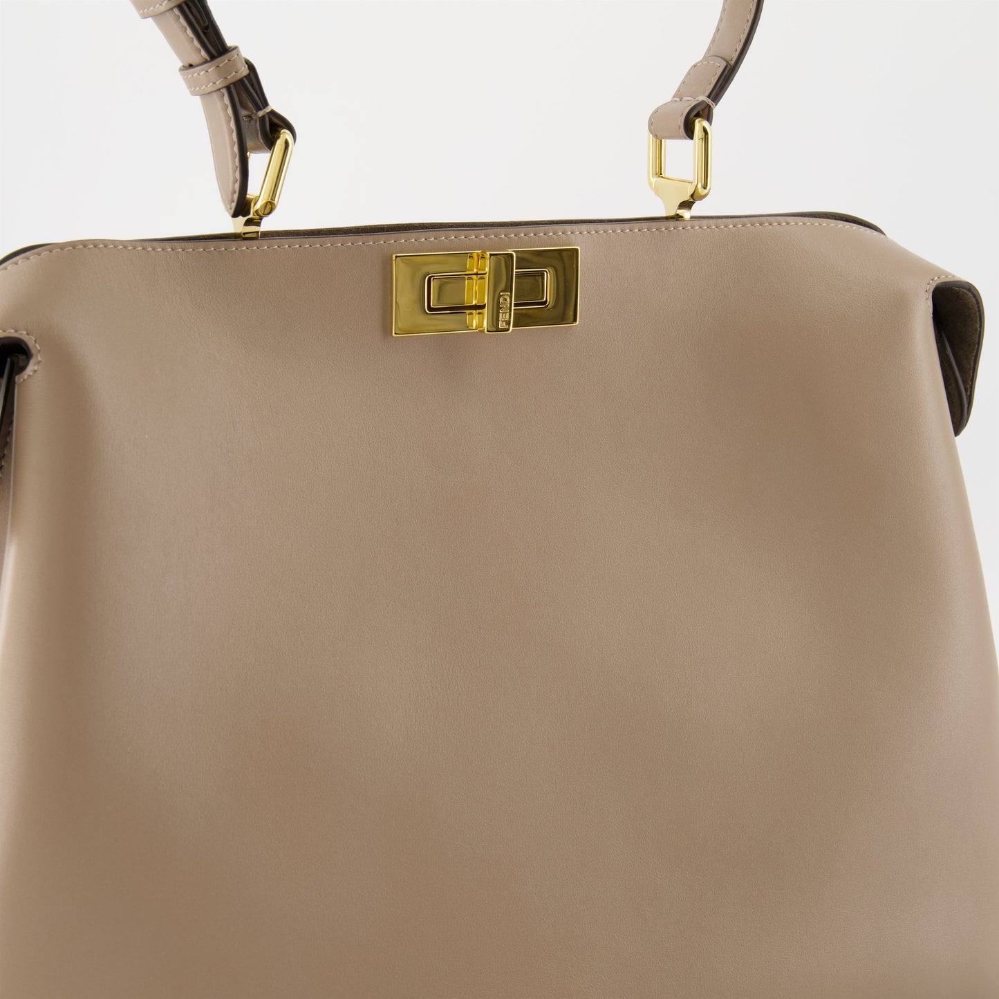 Peekaboo Soft Large Bag