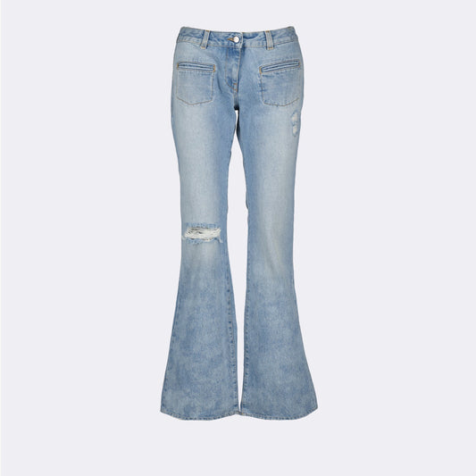 Bootcut Jean
