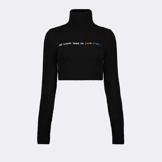 Crop Sweater