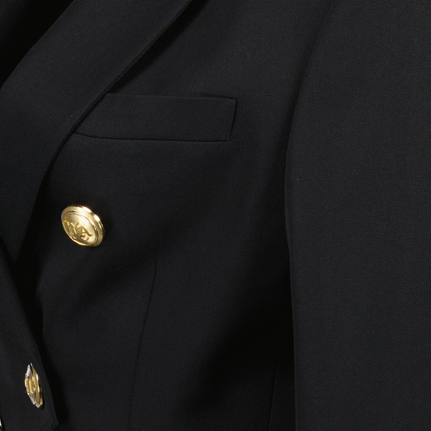 Crop Blazer Jacket