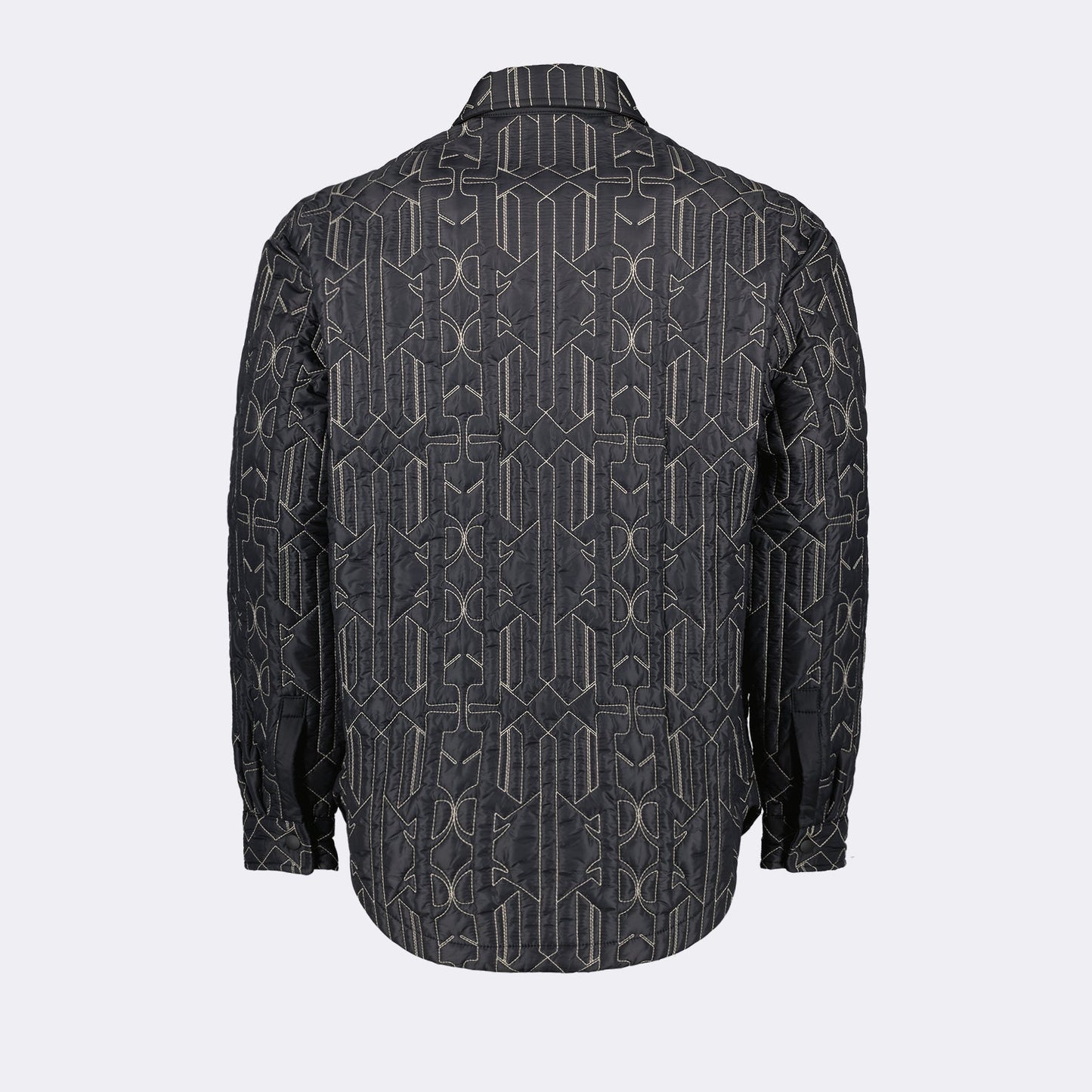 Quilted Shirt