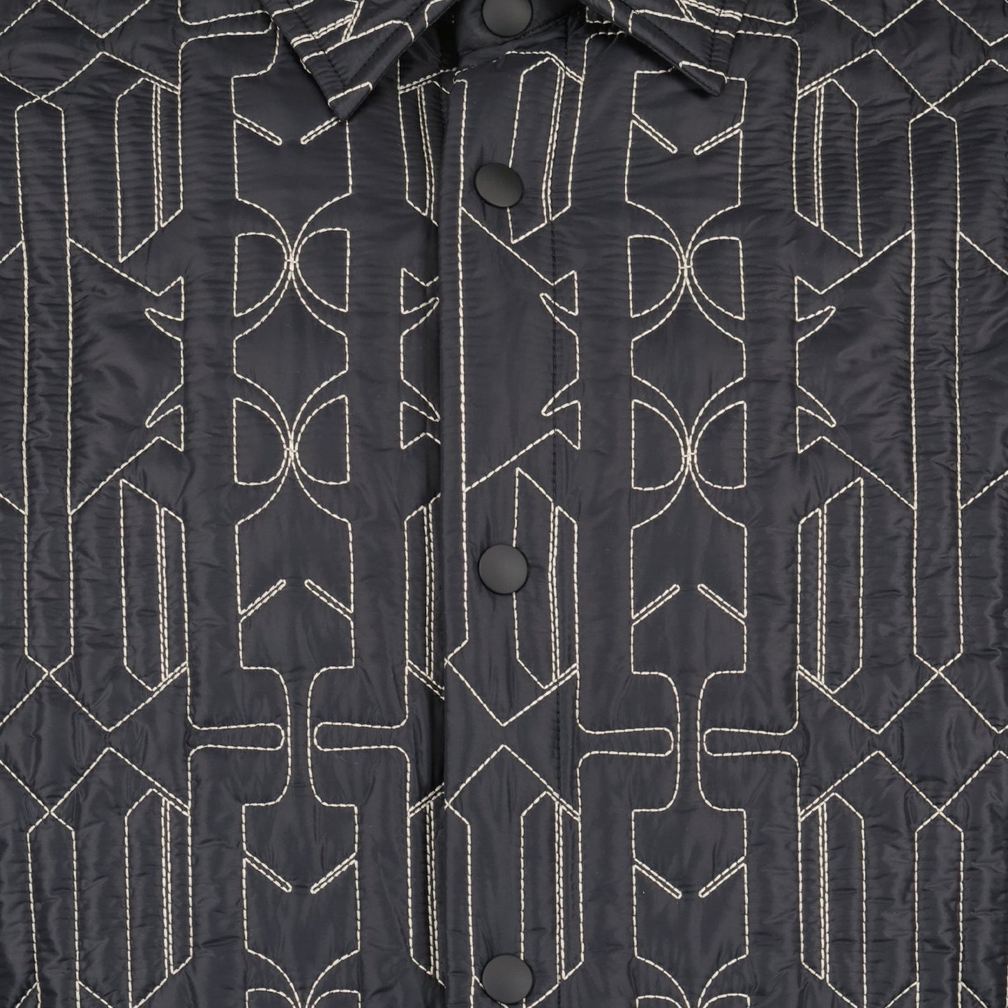 Quilted Shirt