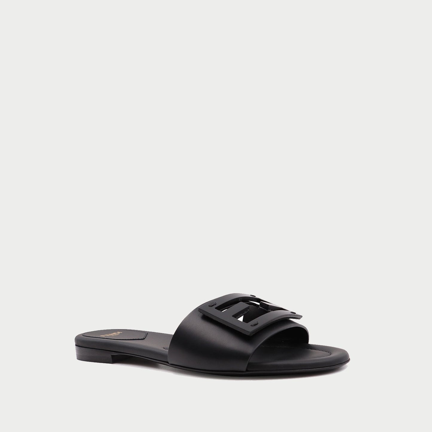 Baguette Leather Sandals