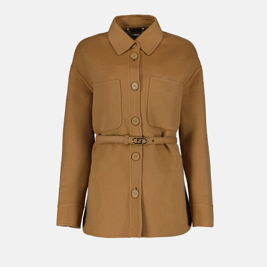 Cashmere Jacket