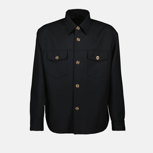 Wool Shirt