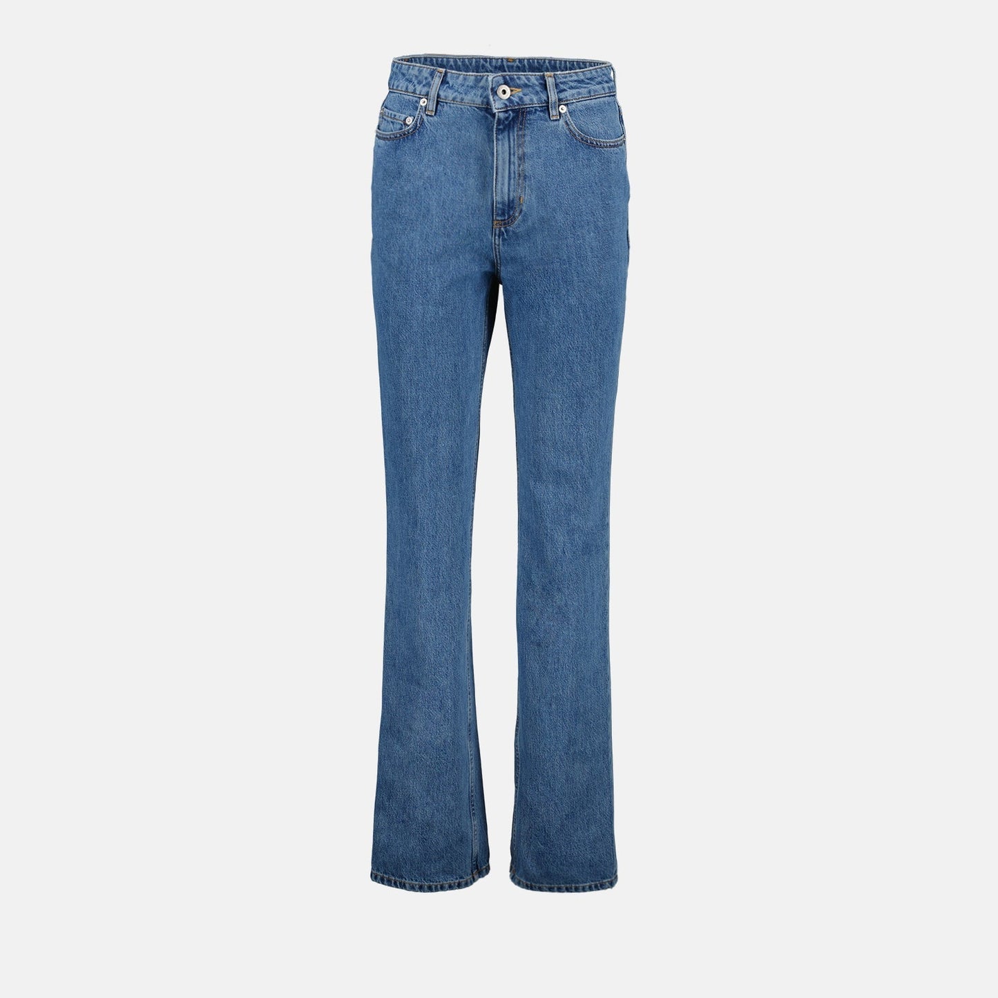 Straight Jeans