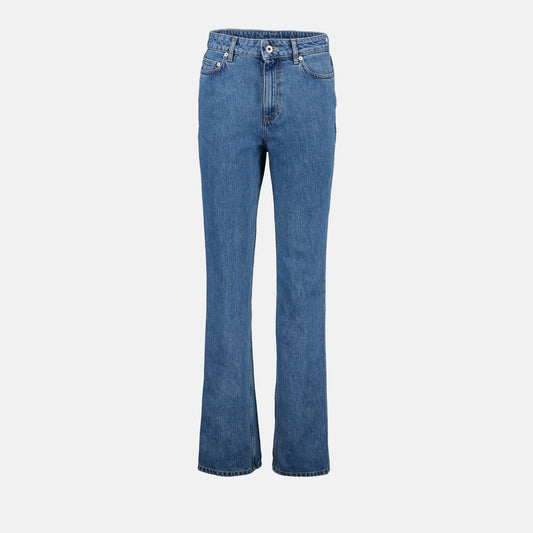 Straight Jeans