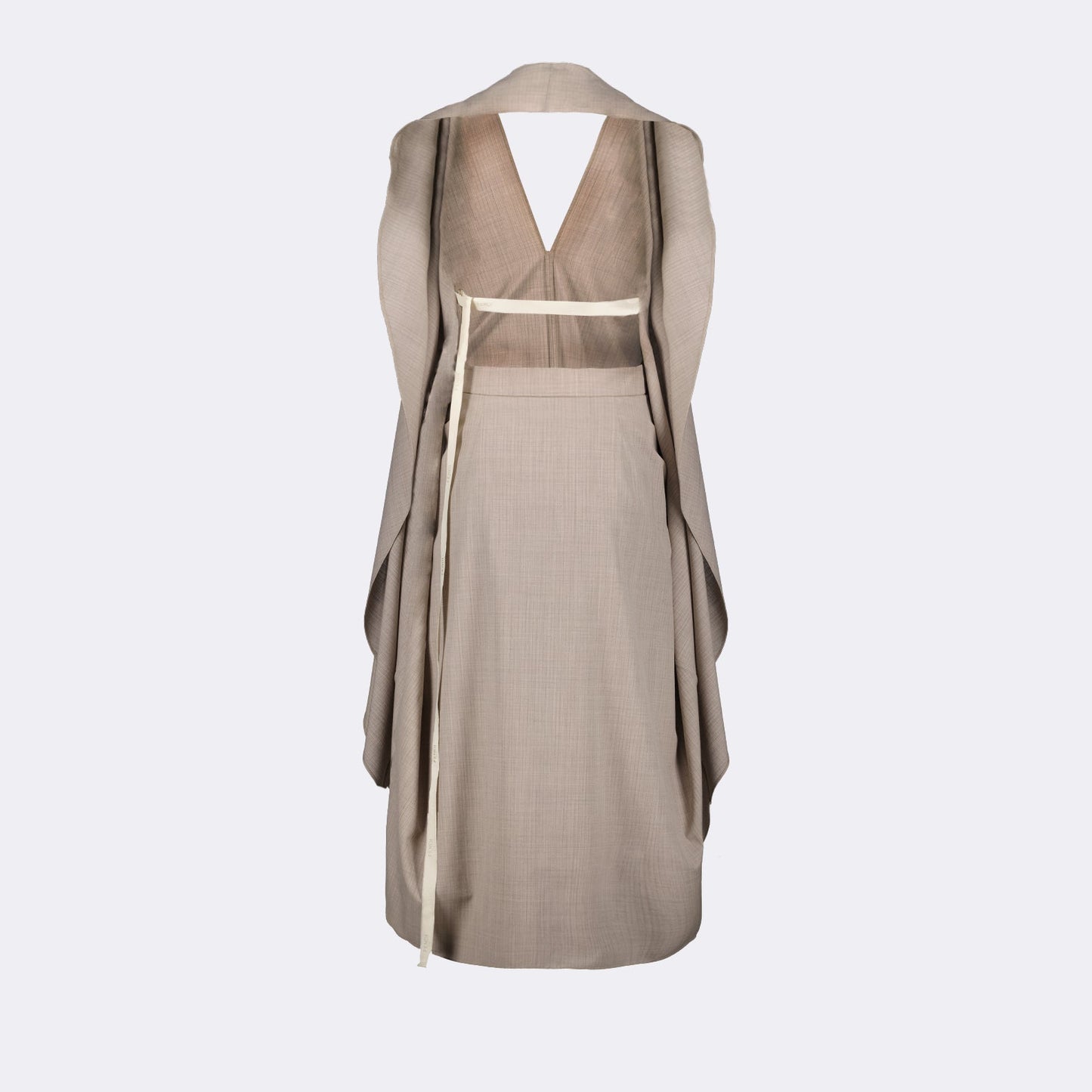 Wool Dress