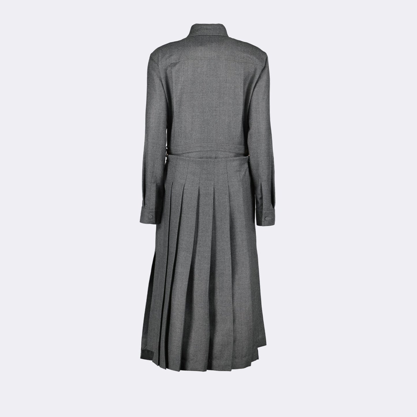 Wool Jumpsuit