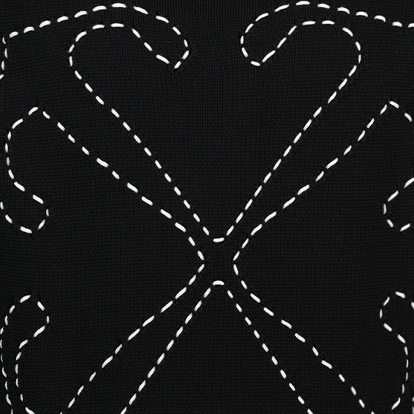 Pull Stitch Arrow