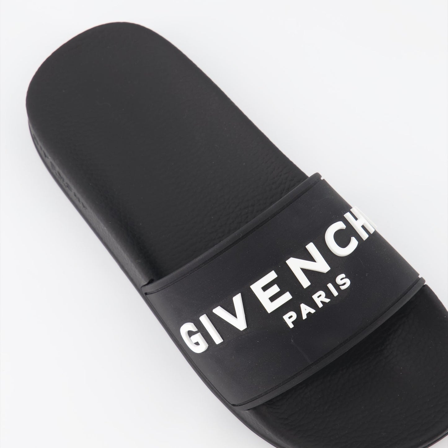 Logo Sandals
