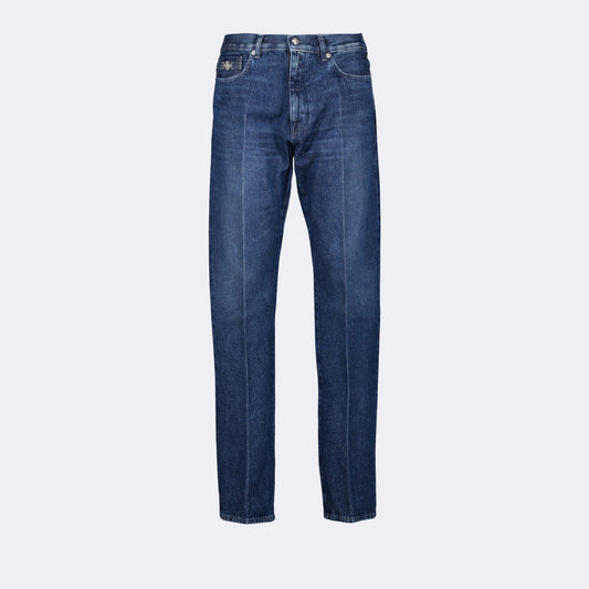 Straight Jeans