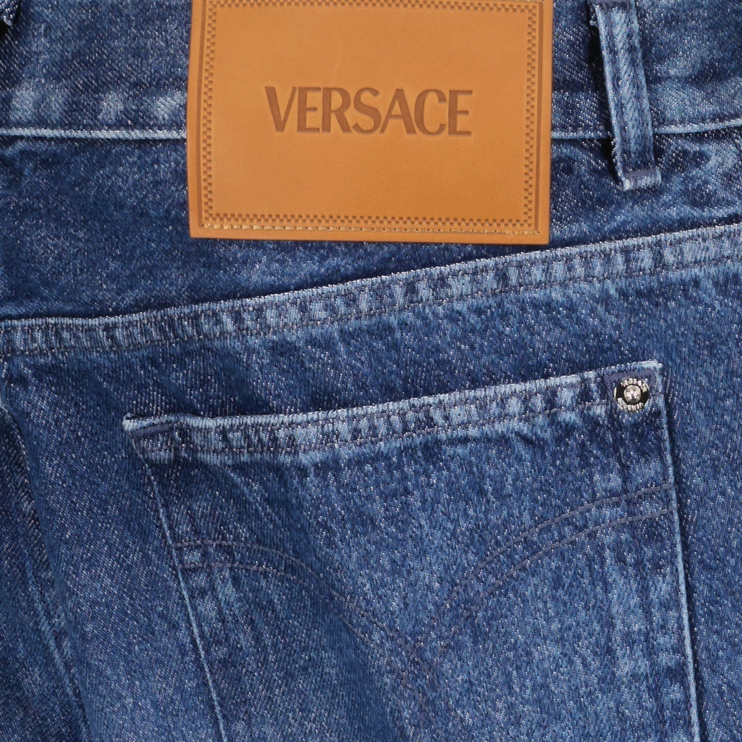 Straight Jeans