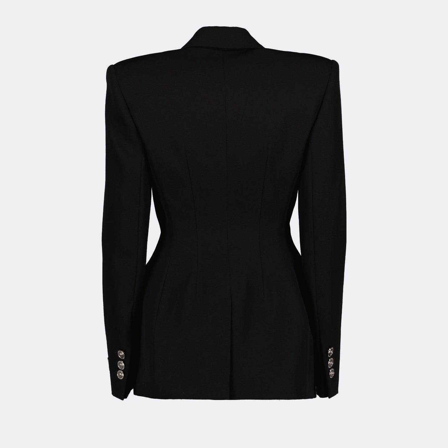 Wool Blazer