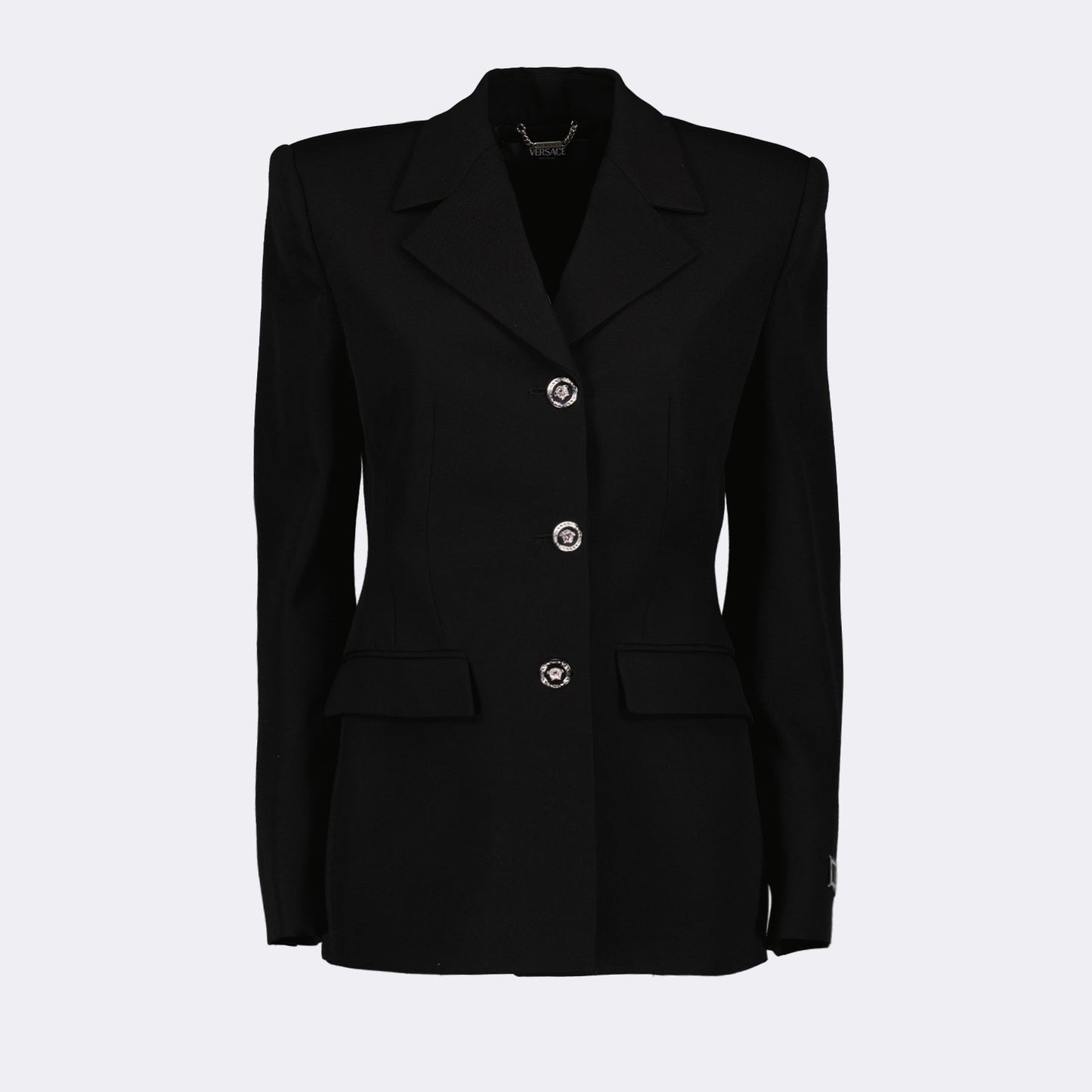 Wool Blazer