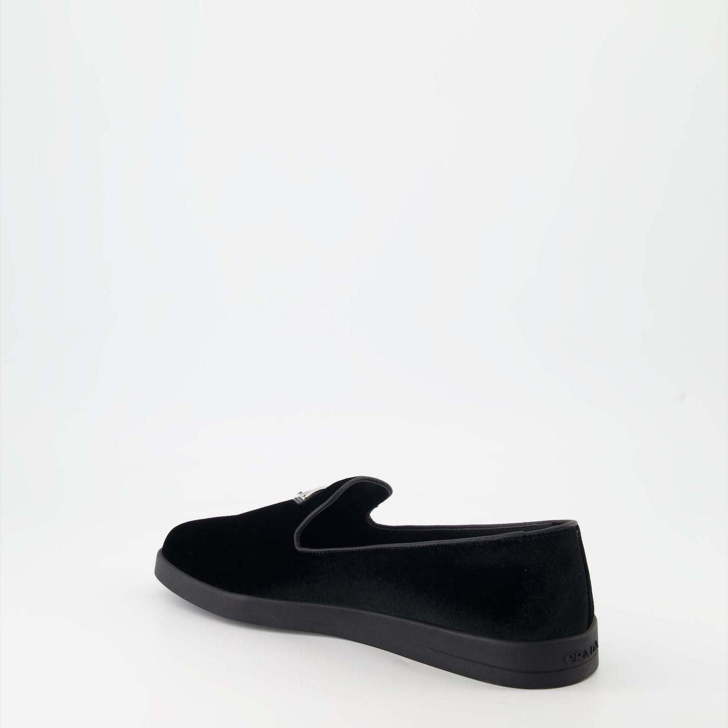 Suede Leather Loafers