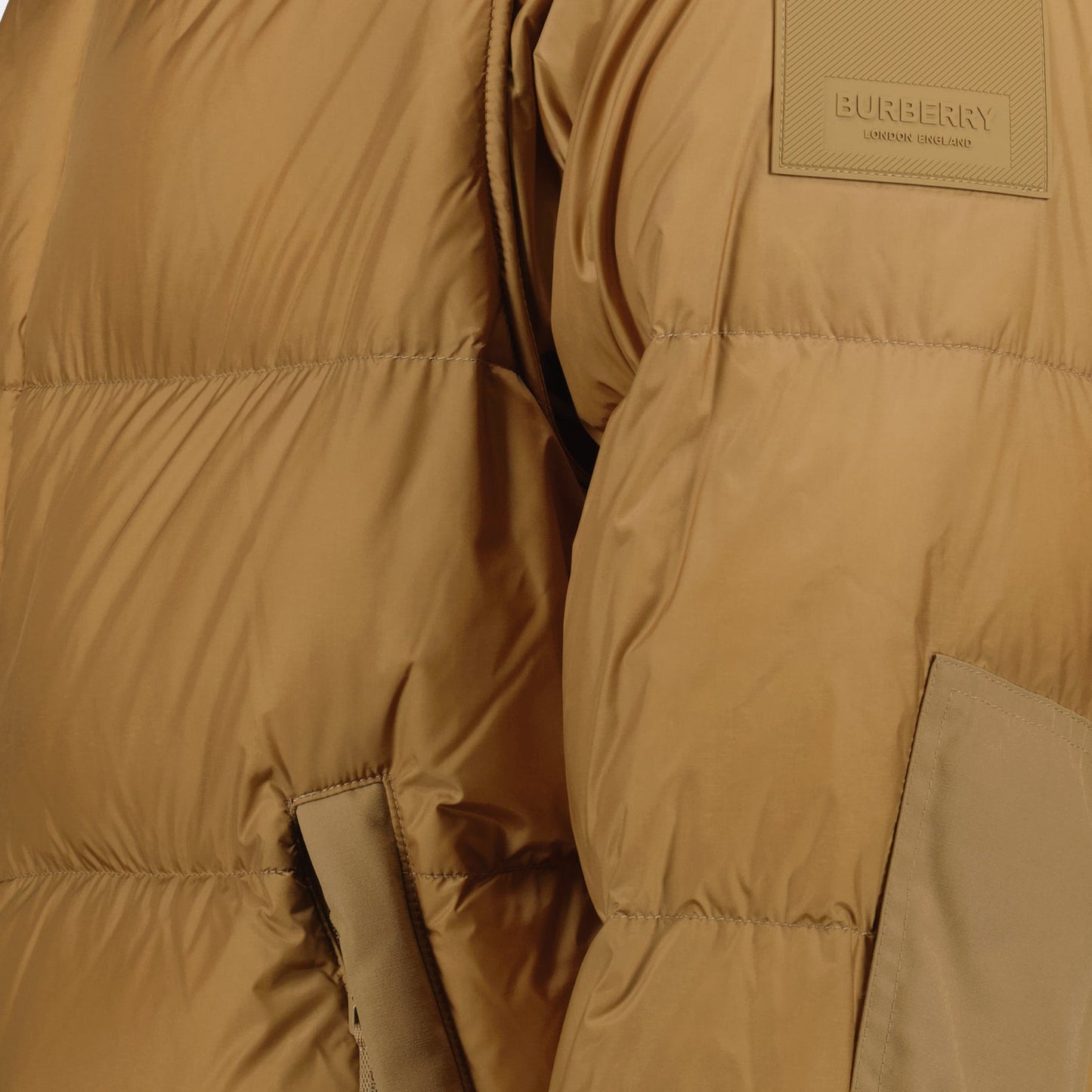 Puffer Jacket with Removable Sleeves