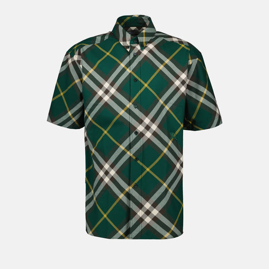 Plaid Shirt