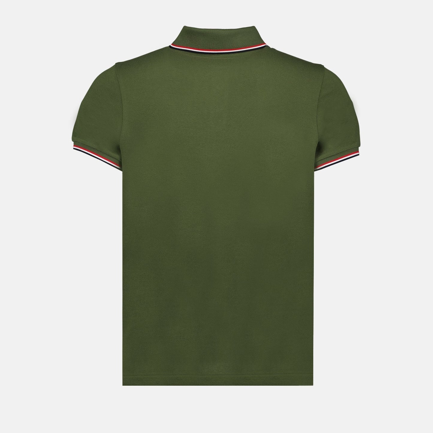 Logo Polo with Trim