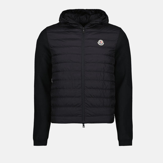 Two-tone jacket