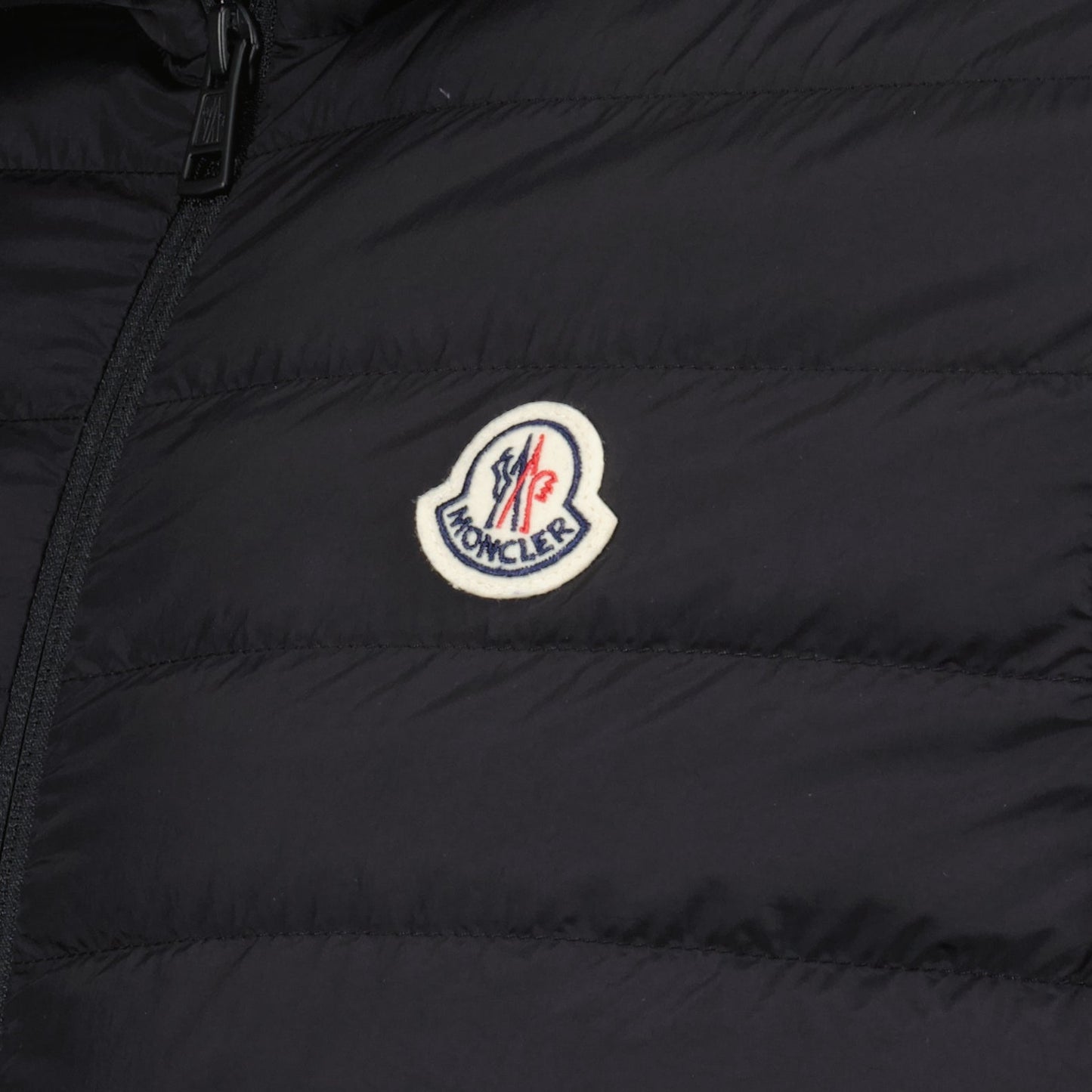 Two-tone jacket