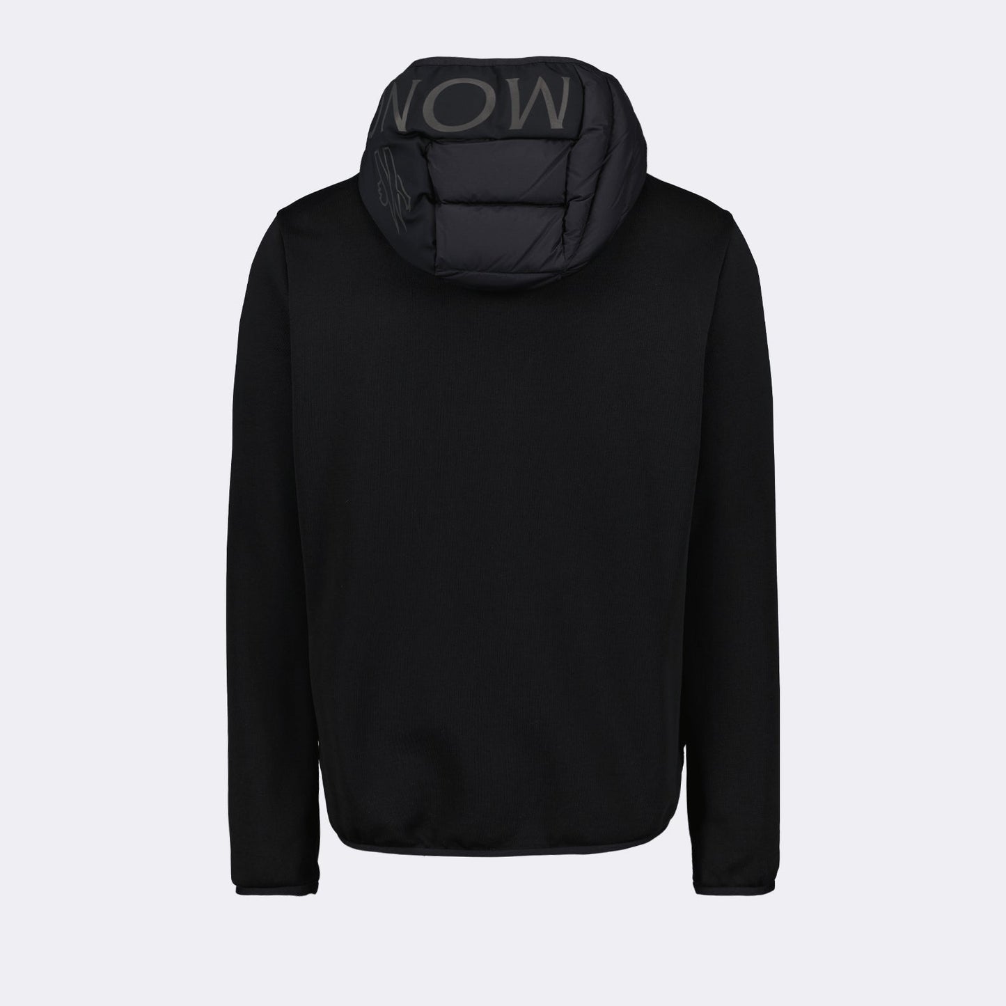 Two-tone jacket