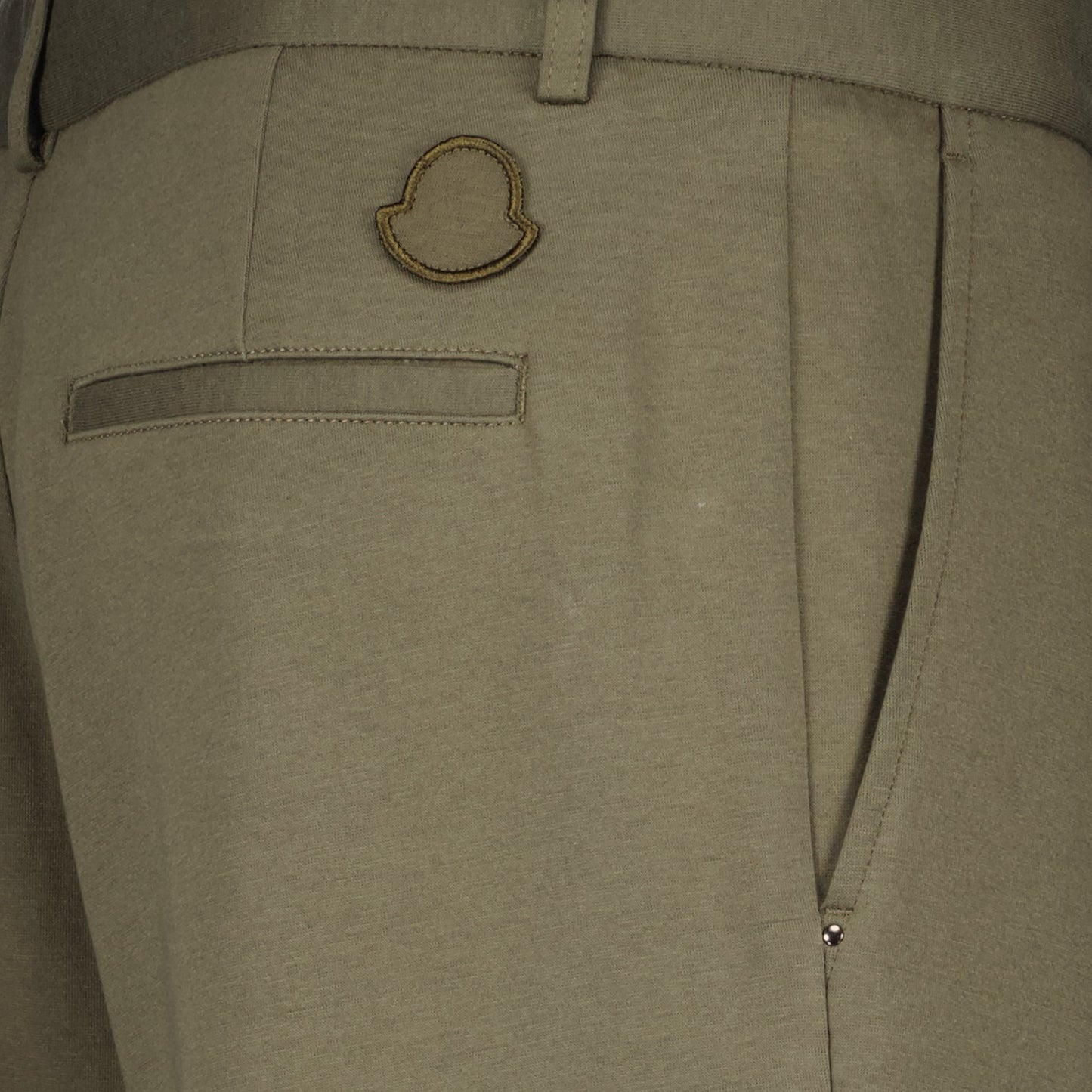Straight Pants