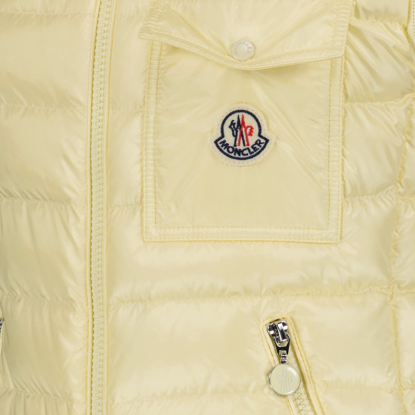 Glygos Sleeveless Jacket
