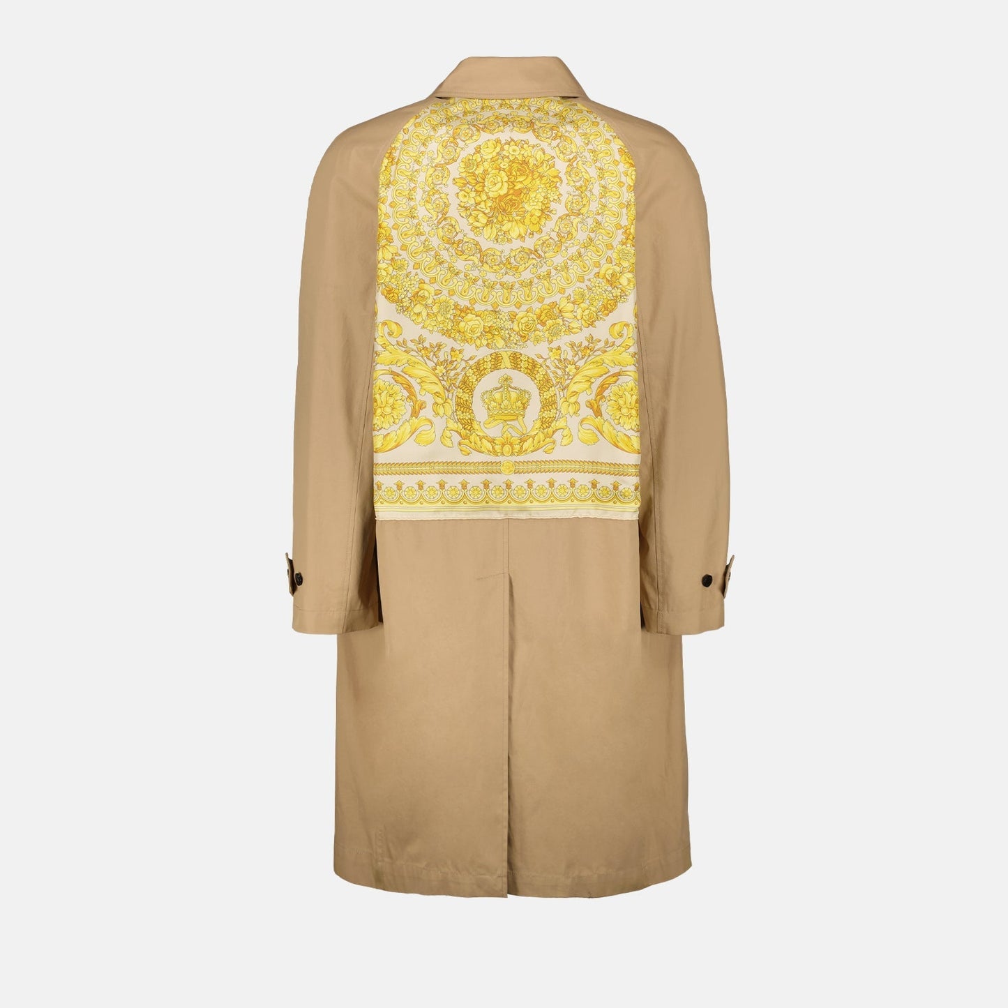 Barocco Panel Coat