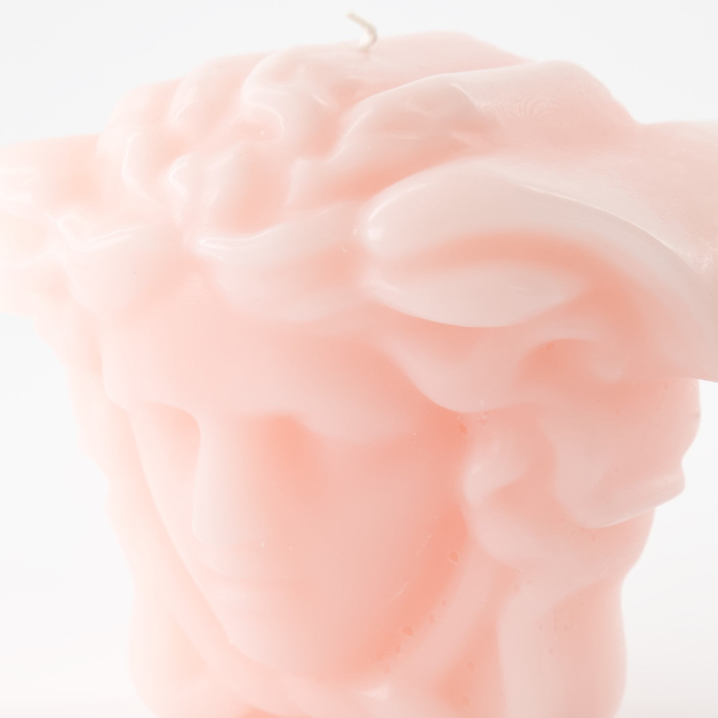 Medusa Candle