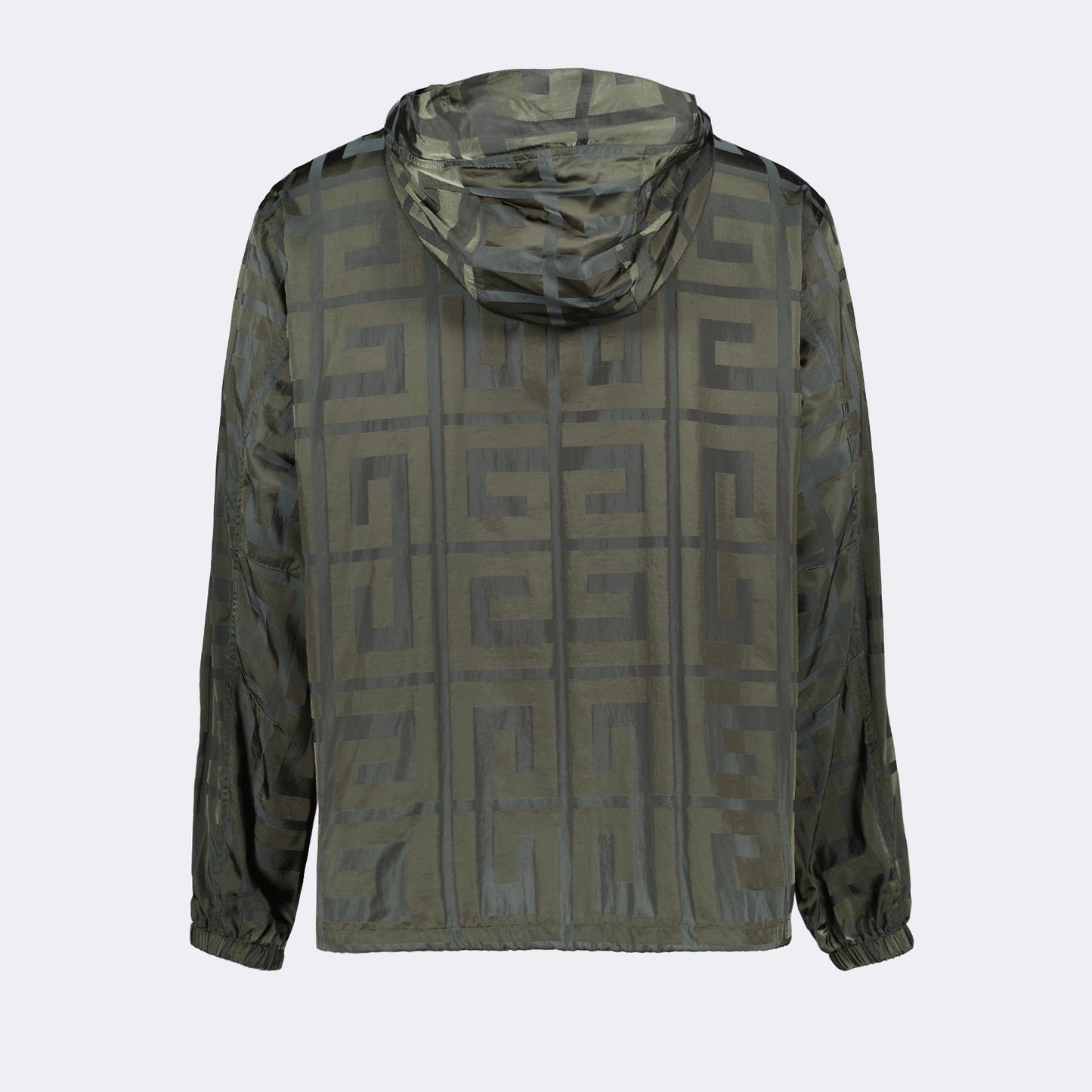4G Windbreaker
