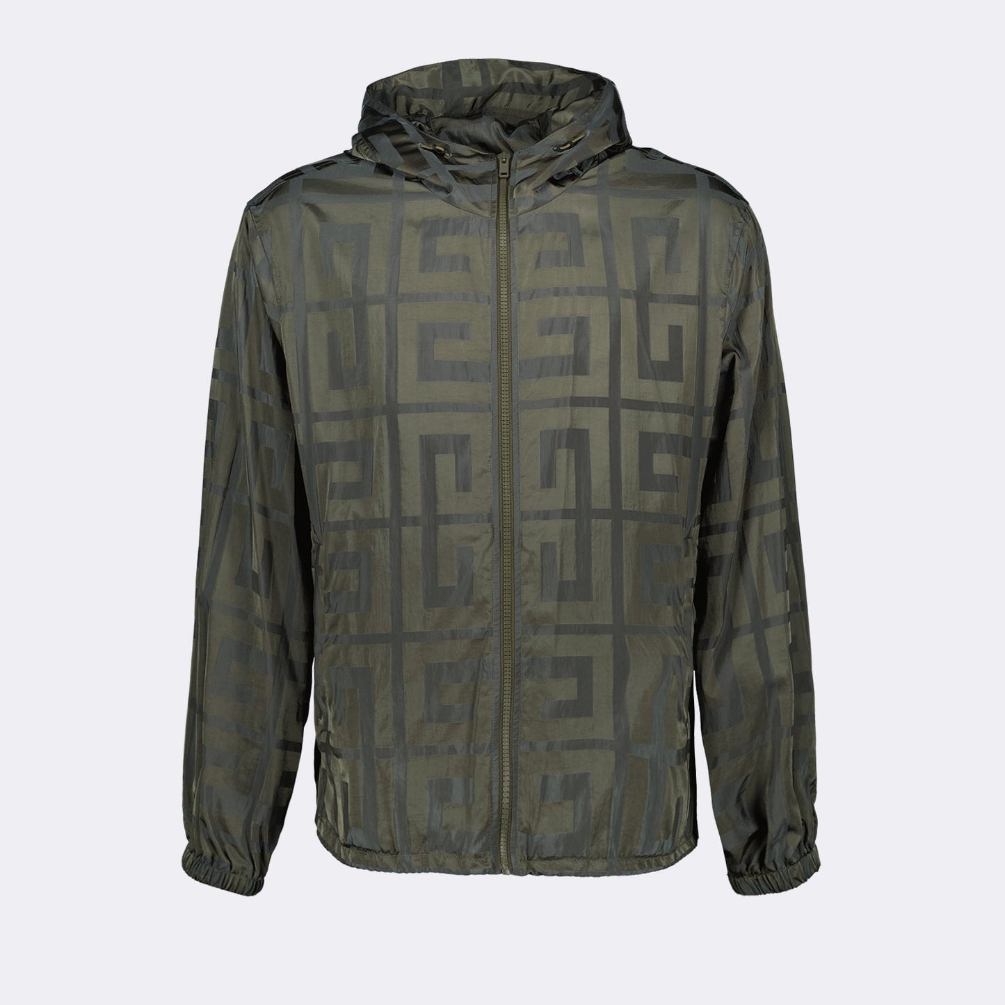 4G Windbreaker