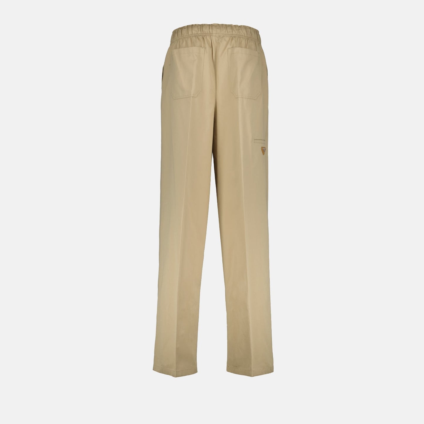 Straight Pants