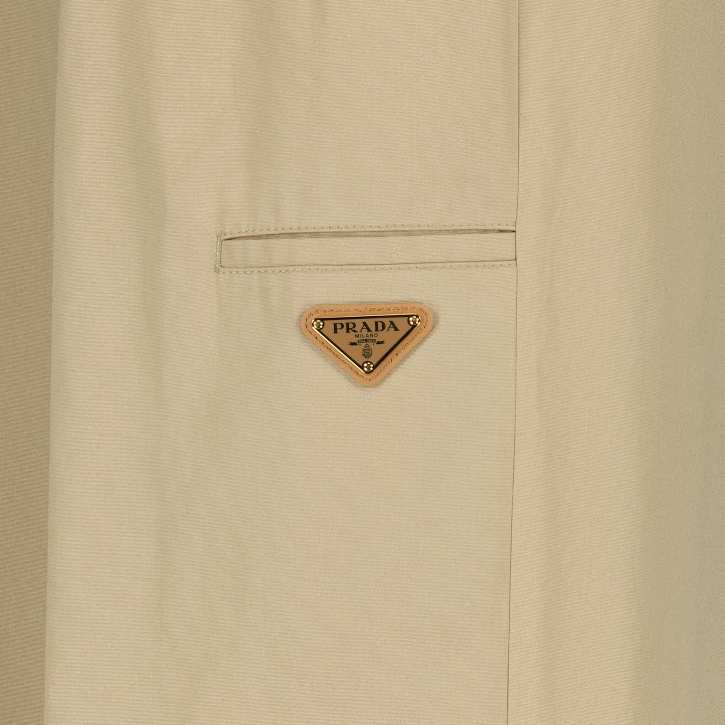 Straight Pants