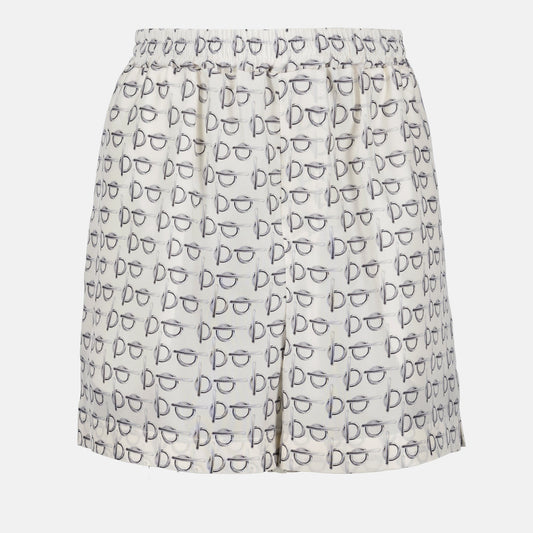 Silk B Shorts