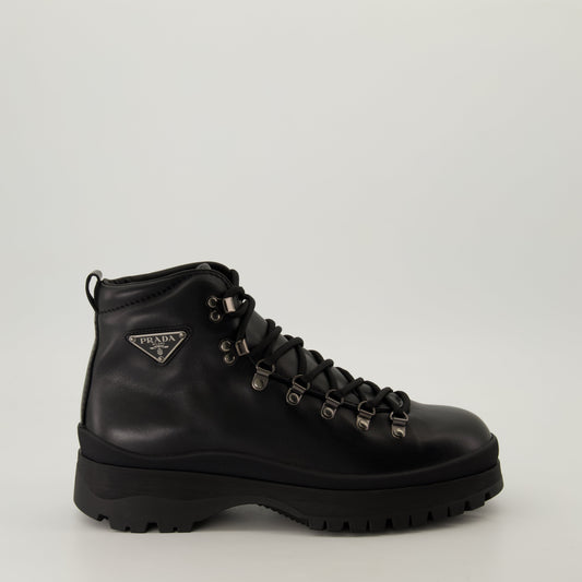 Brixen Ankle Boots