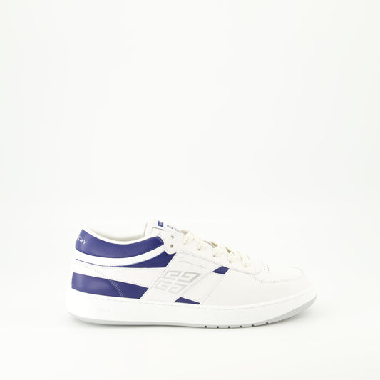 G Move Leather Sneakers