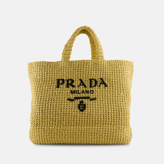 Crochet Tote Bag
