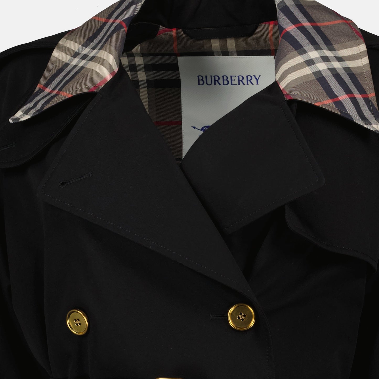 Castleford Mid-Length Trench Coat