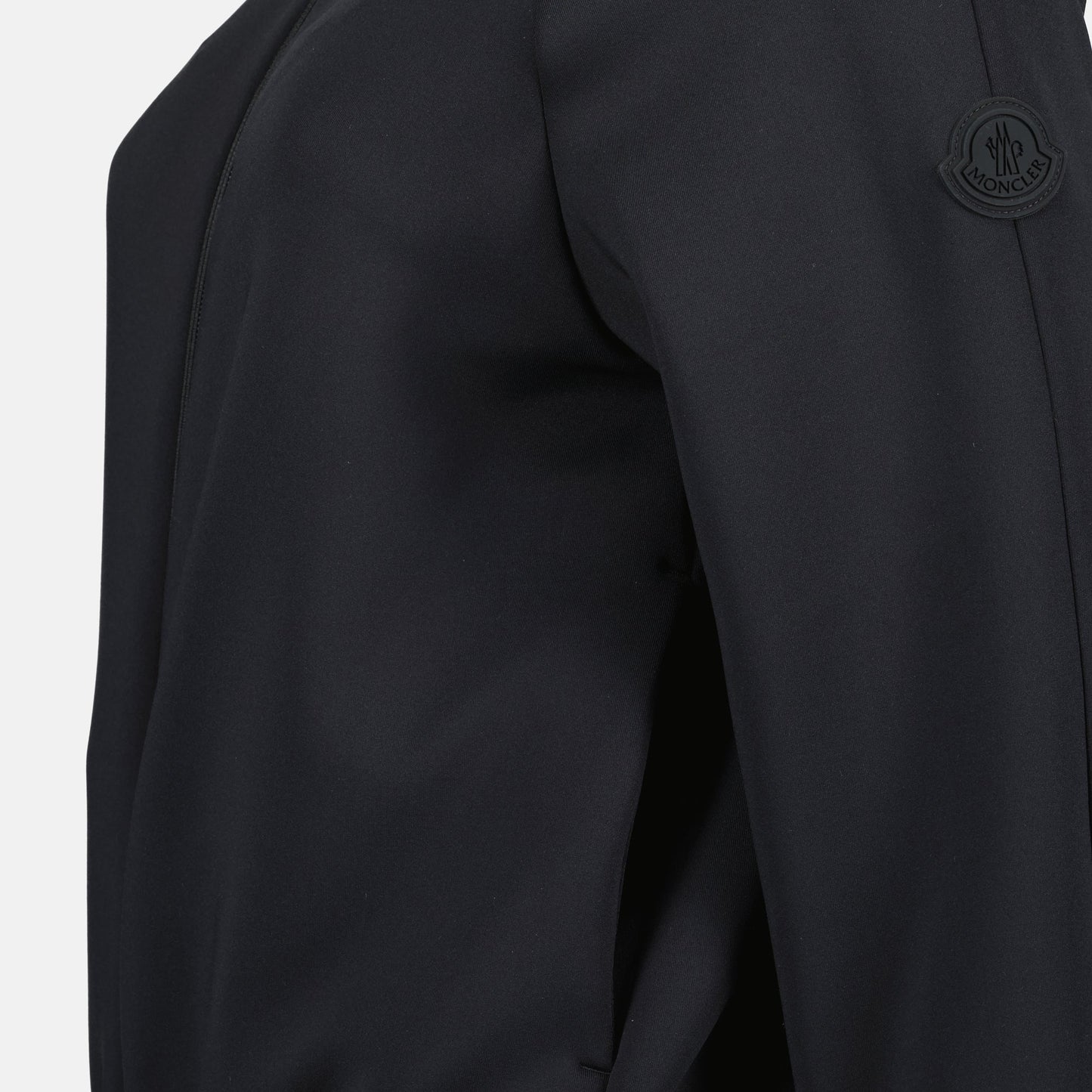 Zipped Jacket