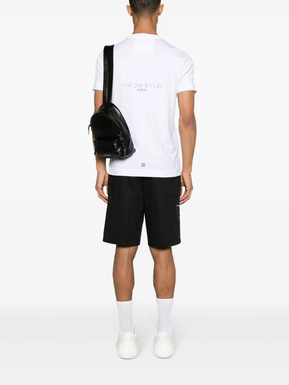 Inverted Logo T-shirt