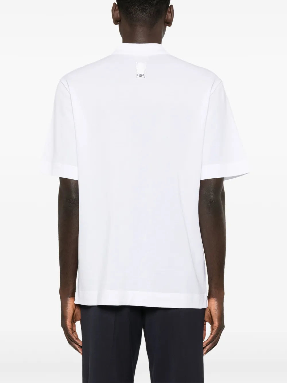 Embroidered Polo