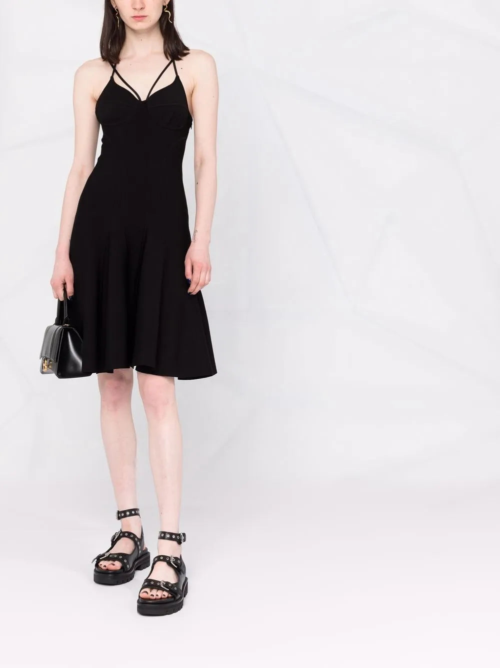 Skater dress