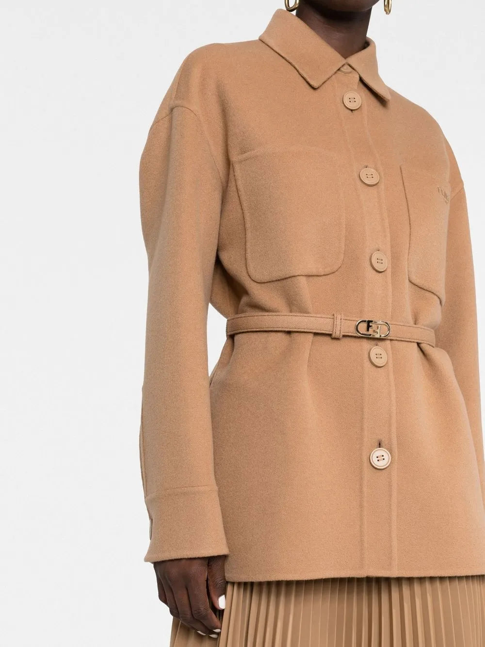 Cashmere Jacket