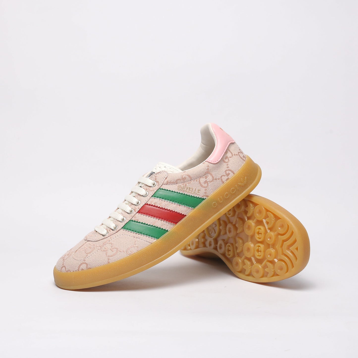 Adidas x Gucci Gazelle Sneakers BMG