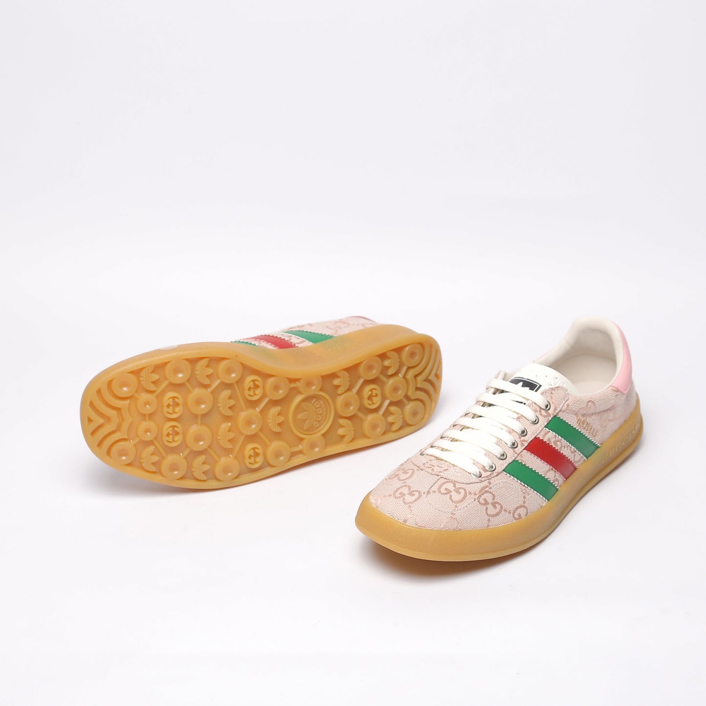 Adidas x Gucci Gazelle Sneakers BMG