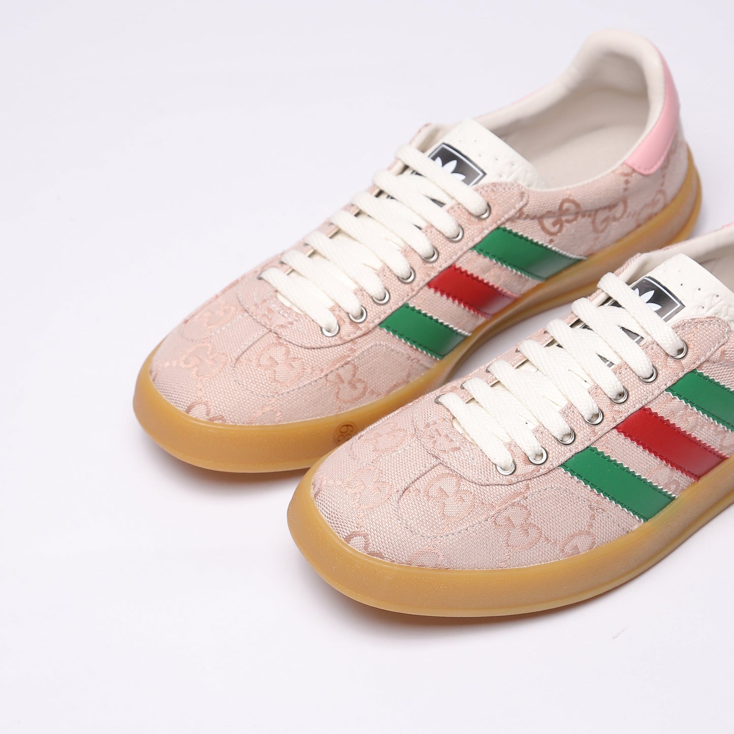 Adidas x Gucci Gazelle Sneakers BMG