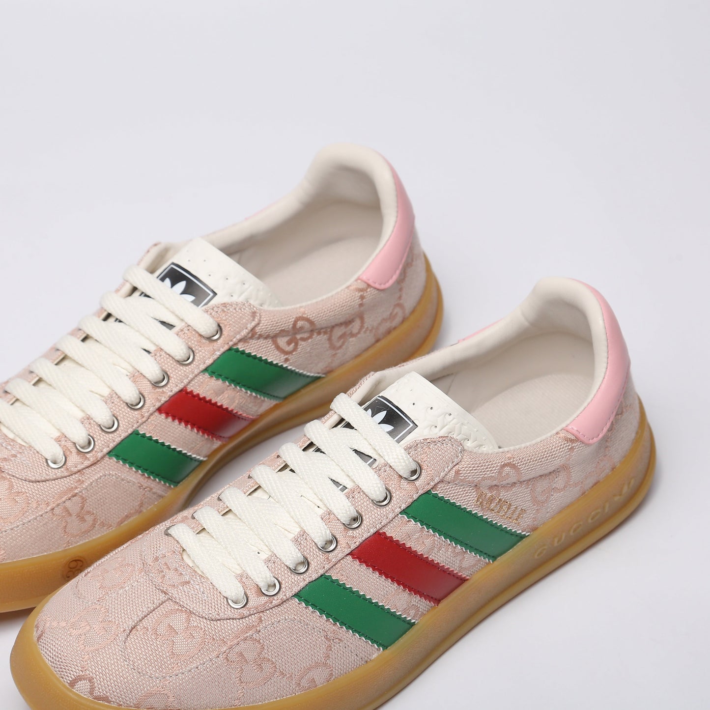 Adidas x Gucci Gazelle Sneakers BMG